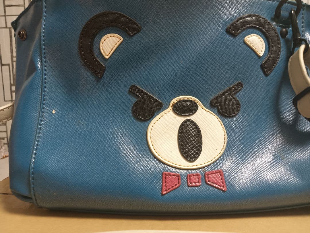 ヒステリックグラマー　ベア　ショルダーバック　レア