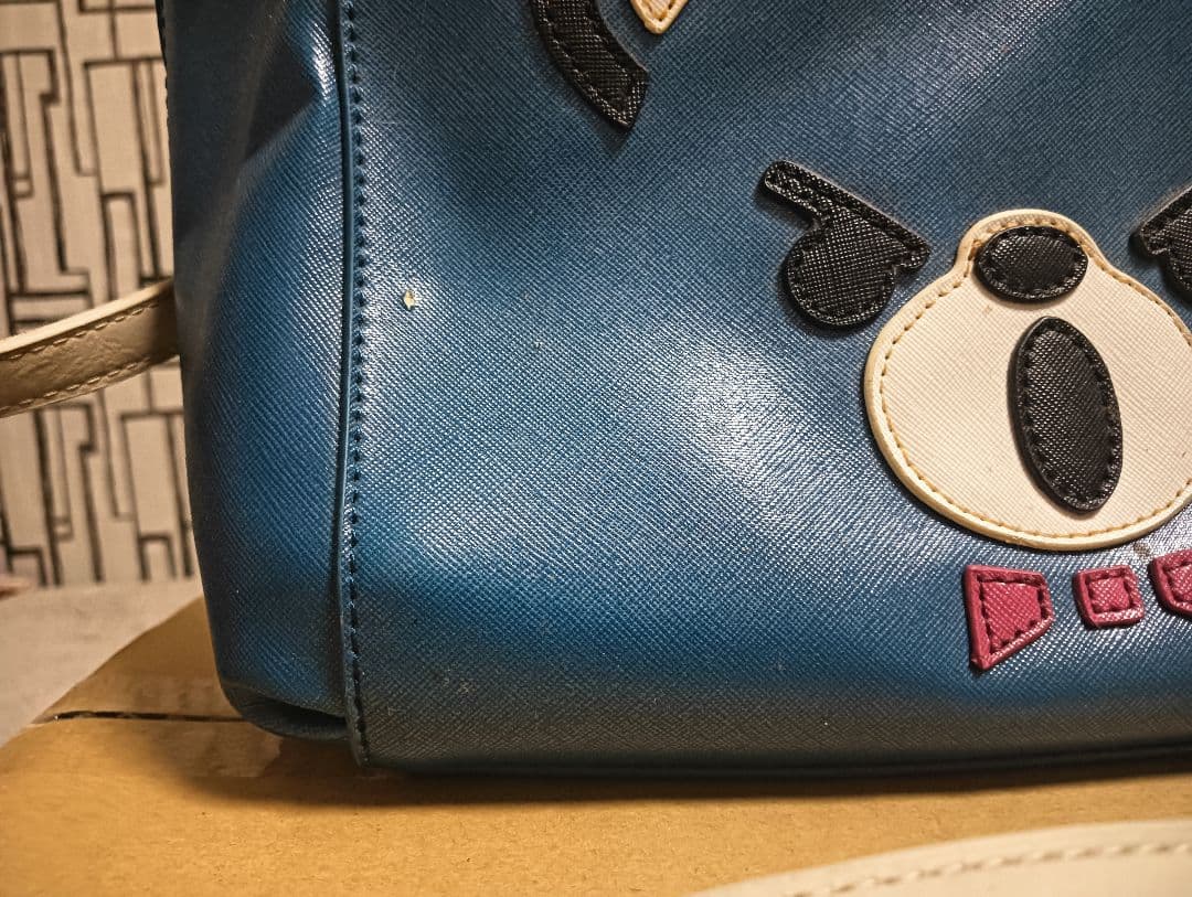 ヒステリックグラマー　ベア　ショルダーバック　レア