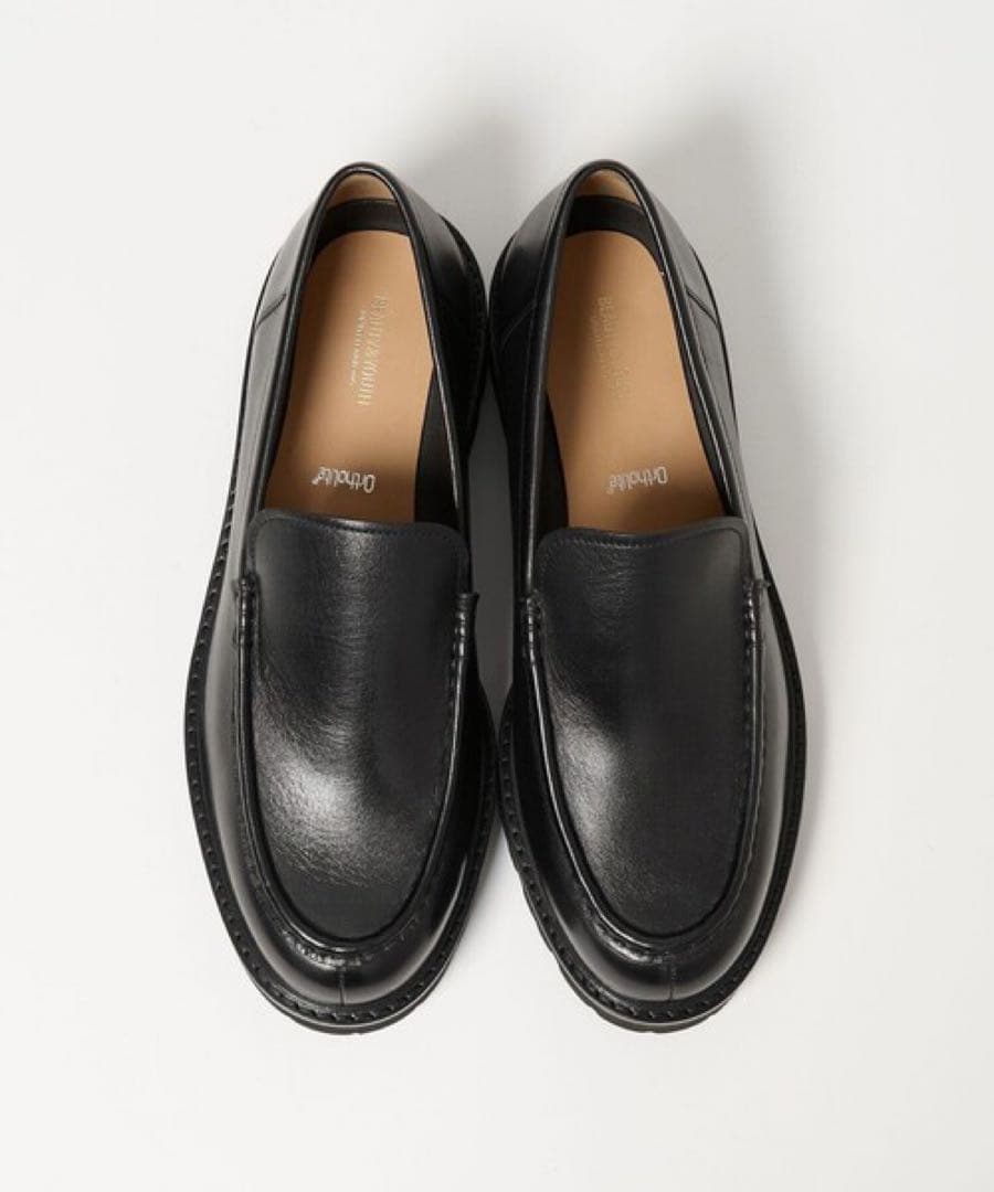 BEAUTY&YOUTH UNITED ARROWS ローファー　27cm 黒