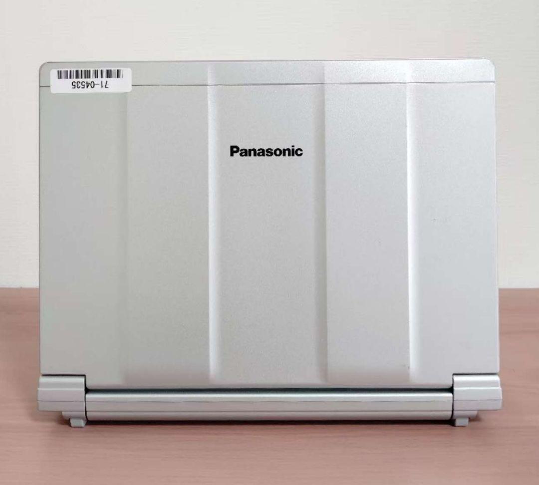 使用650時間 CF-SV1 第11代i5/16GB/256GB/office②