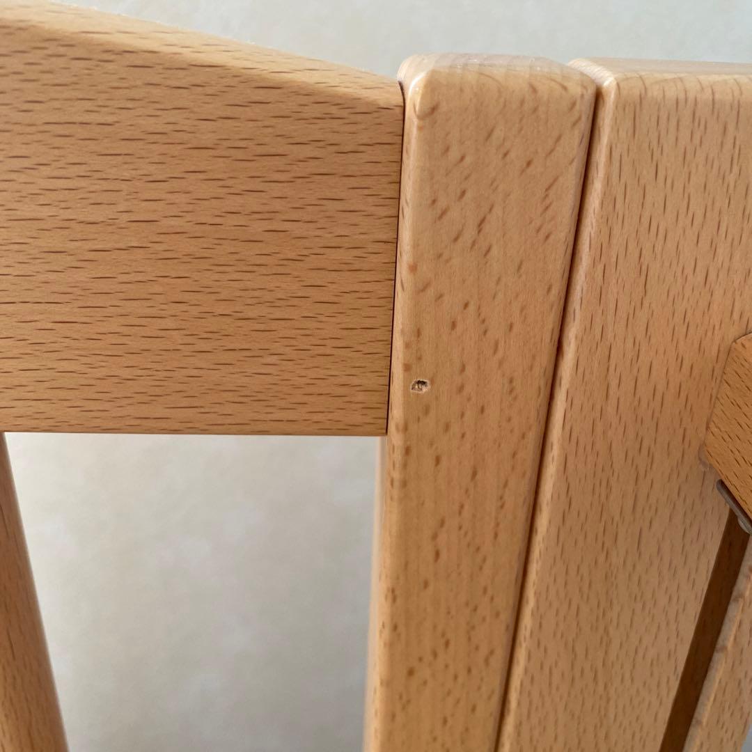 堀*美様 ベビーベッド ミニ サワベビー ハイタイプ