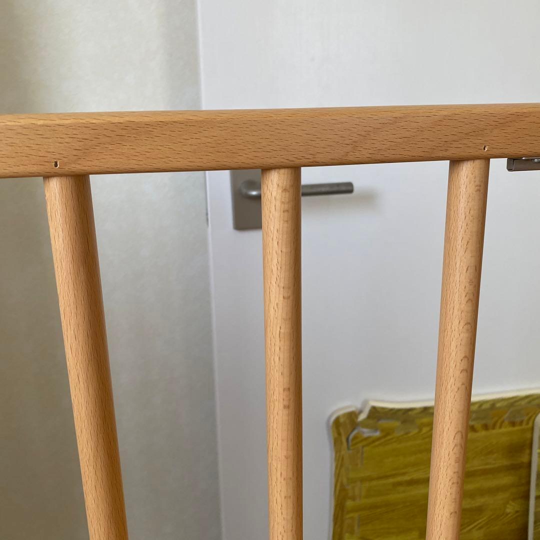 堀*美様 ベビーベッド ミニ サワベビー ハイタイプ