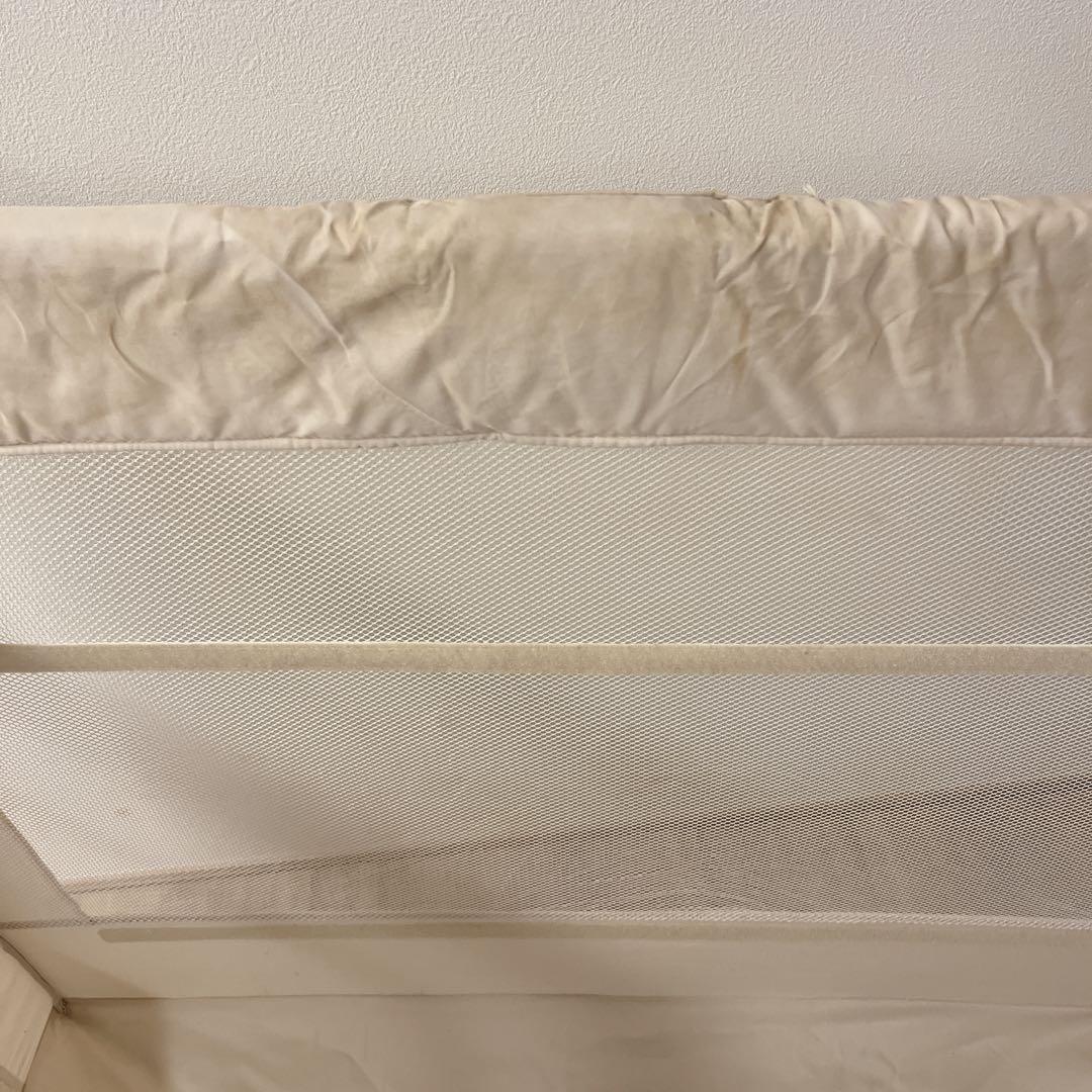 【美品】KATOJI カトージ　プレイヤード　 カトージベビーベッド　箱付き