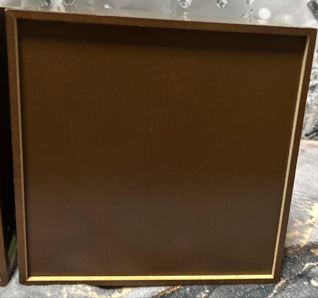 d*2様 ディズニー 木製 引き出し ピノキオ・ダンボ・小物入れ・ボックス2個セ