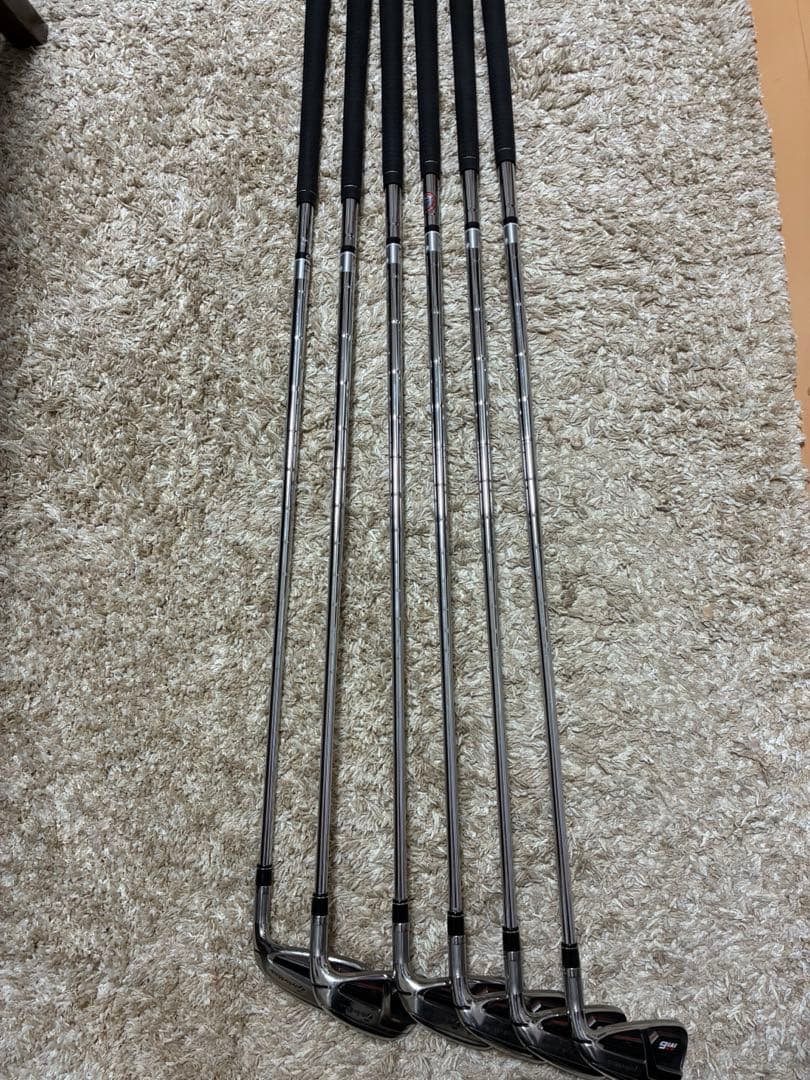 テーラーメイド　m6ゴルフセット　Taylormade ドライバーアイアンセット