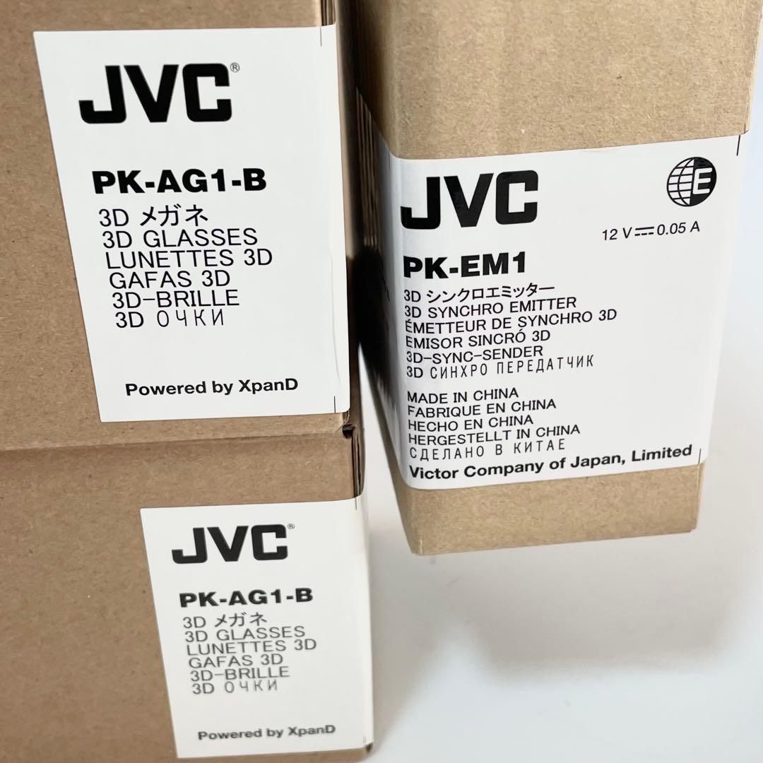 JVC DLA-X7 プロジェクター