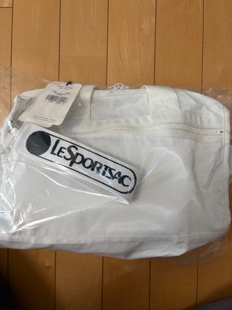 レスポートサック　ひとりっぷ　BIKE BOSTON2 ノウム　未開封タグ付き