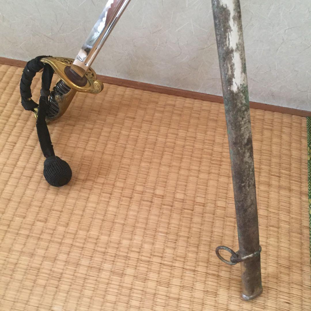 模造刀 陸海軍刀