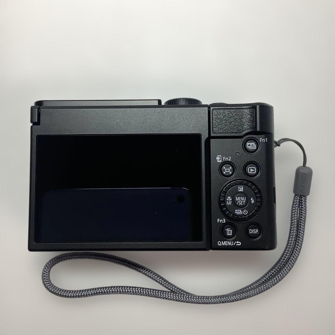 Panasonic DC-TZ99 ブラック コンパクトデジタルカメラ