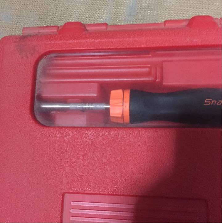 スナップオン ドライバー