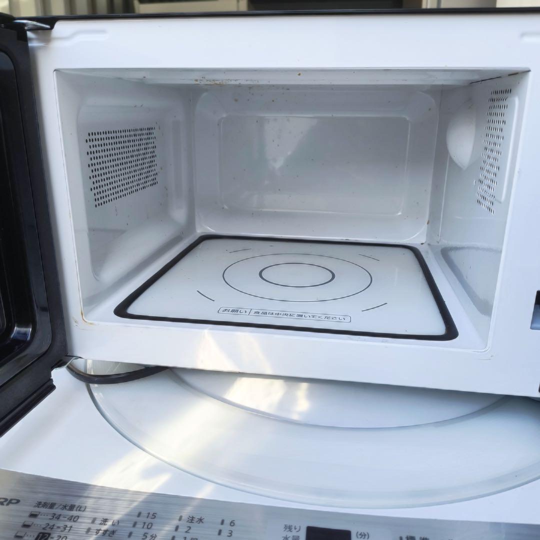 24運搬取付無料！家電4点セット！新生活スタート応援！SHARP冷洗他完動品美品