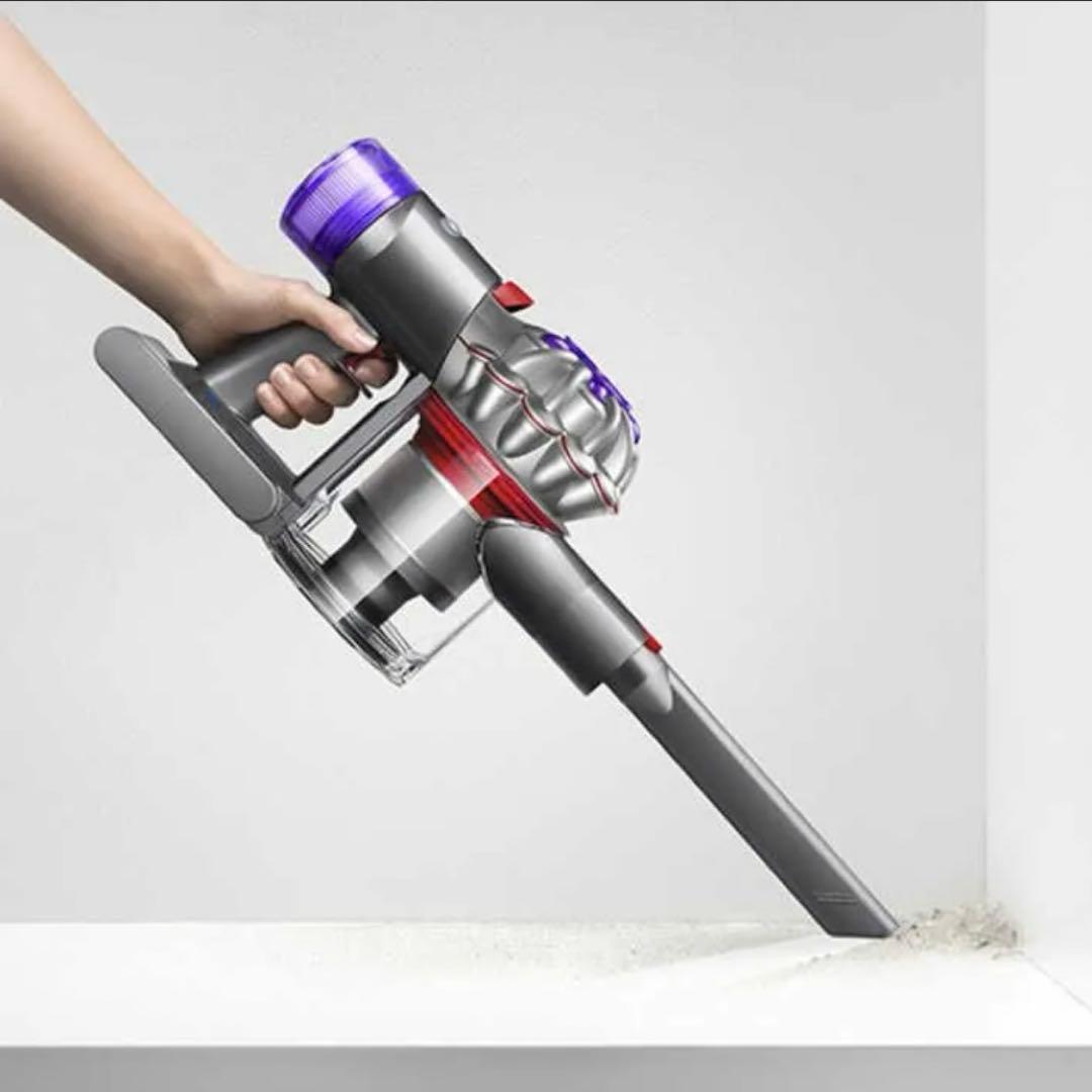 【新品未開封】ダイソン スティック掃除機 V8 Origin SV25 RD2