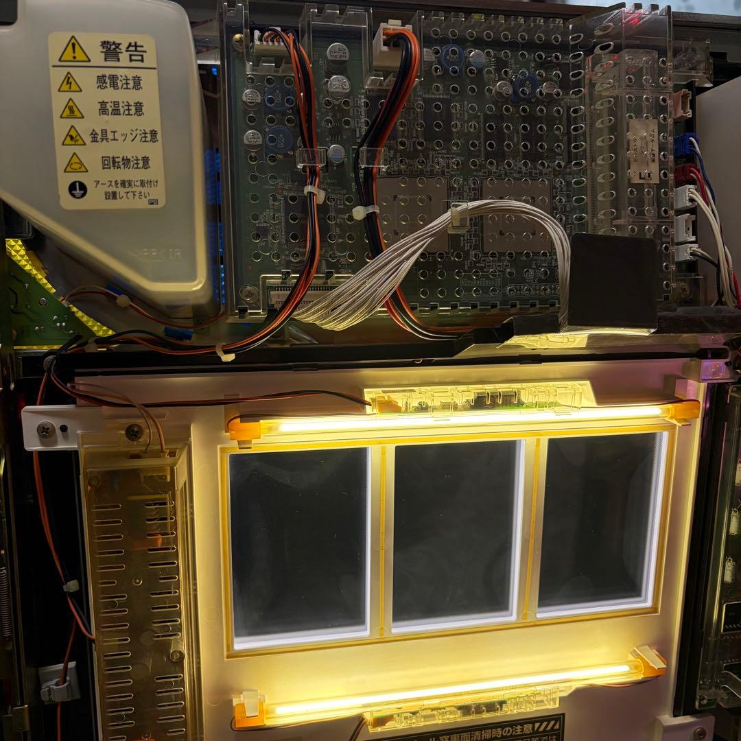エレコ ビーストサップ４号機 数百枚付 スロット実機
