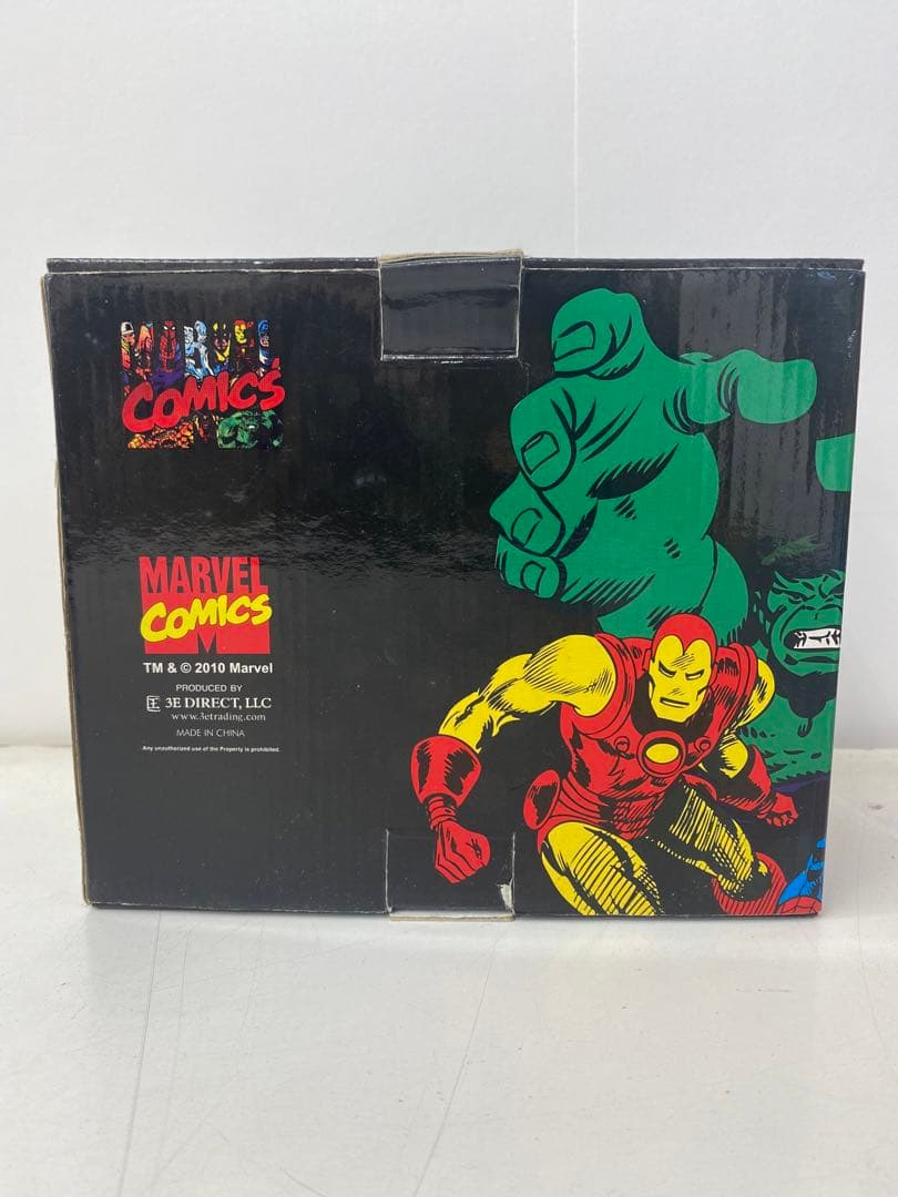 FULL WRAP TUMBLERS 【アイアンマン】