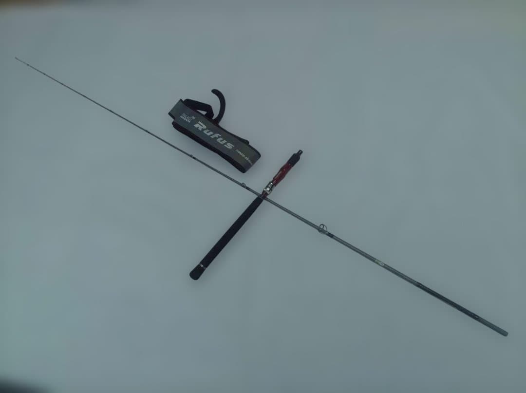 パームス ルーファス RMGS-250MH テンヤマダイに