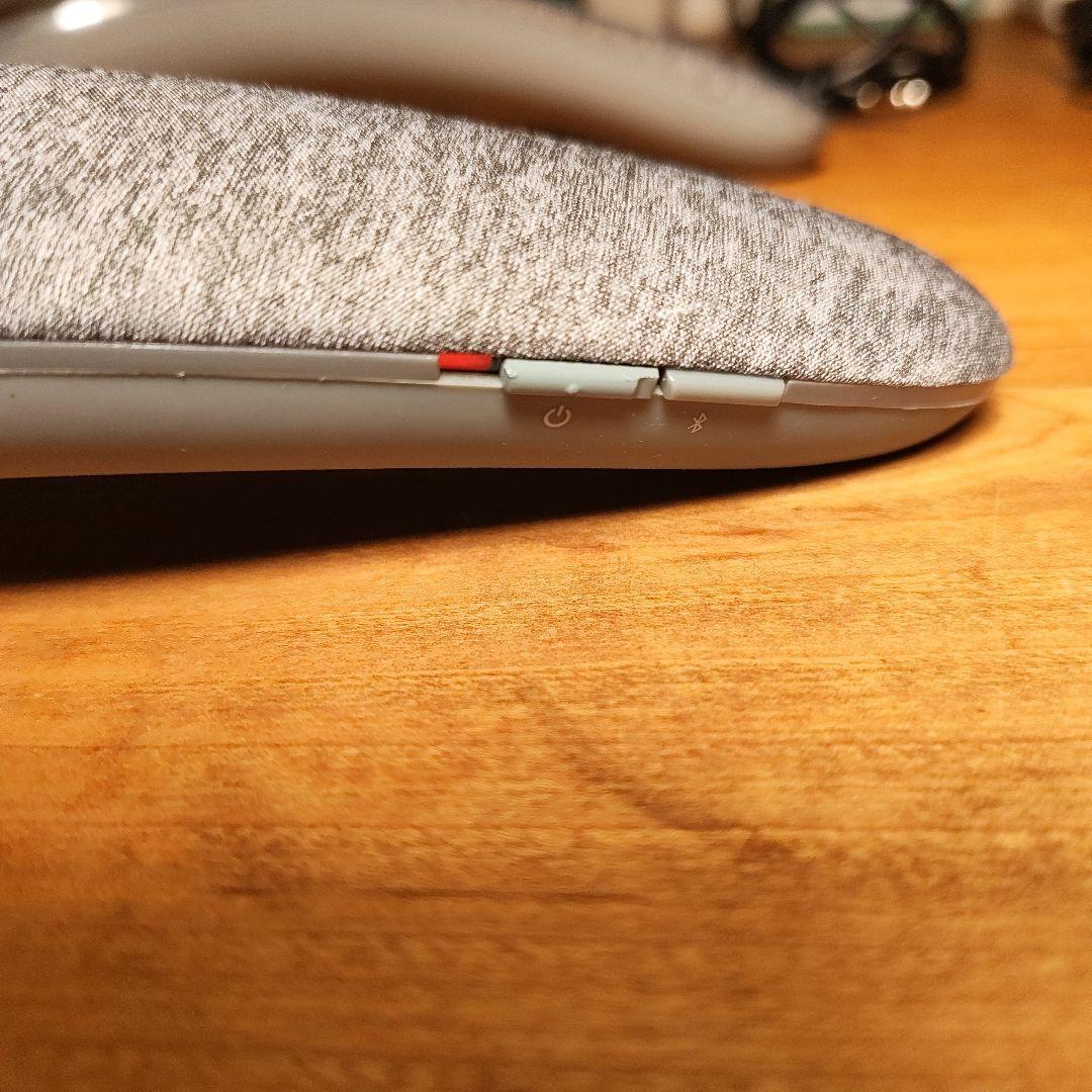 JBL SoundGear BTA ウェアラブルネックスピーカー 　グレー