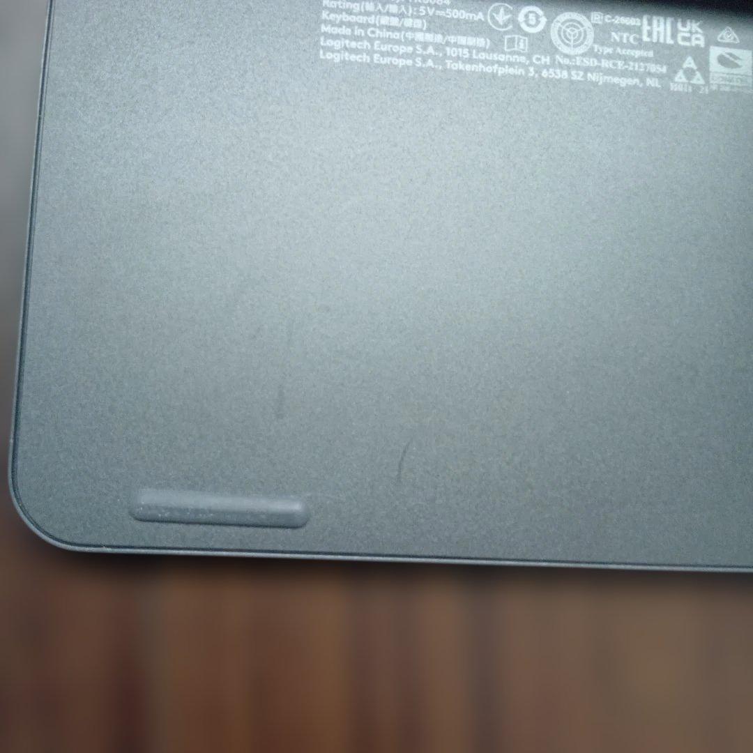 ロジクールAmazon限定MX KEYS mini KX700GRd 充電式