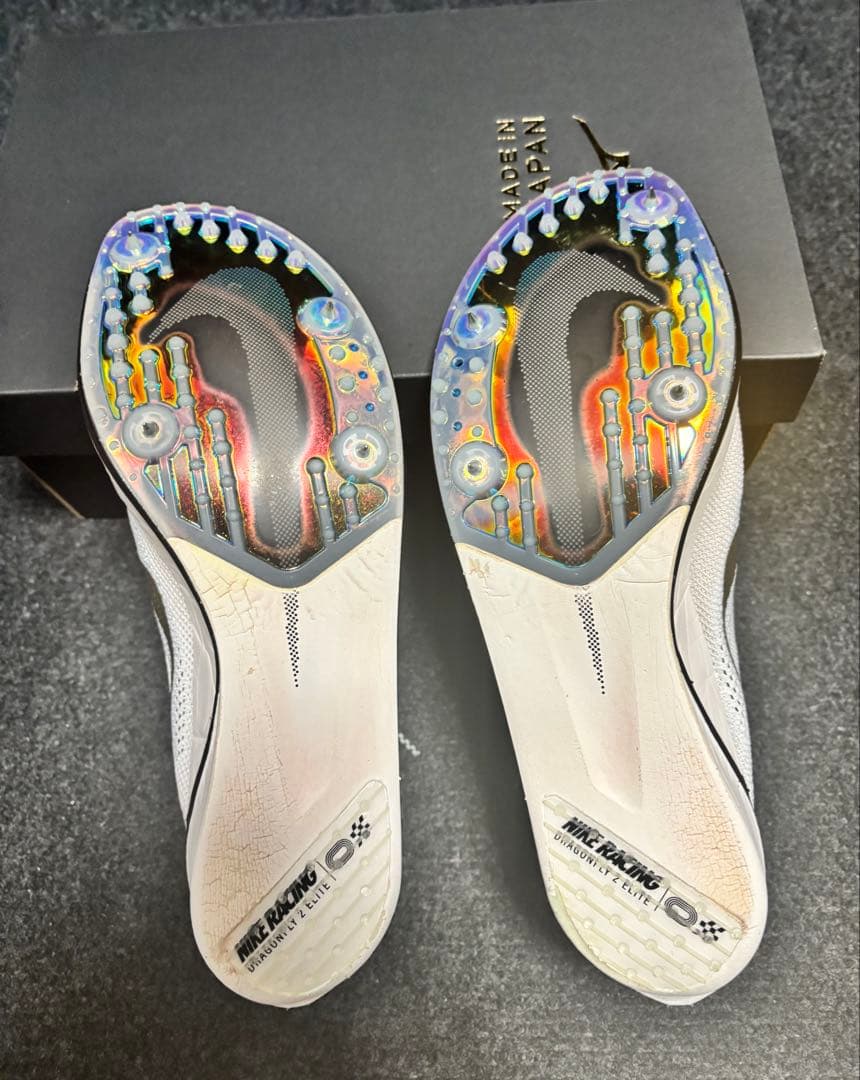 Nike ドラゴンフライ2 エリート【26.0cm】極美品 doragonfly