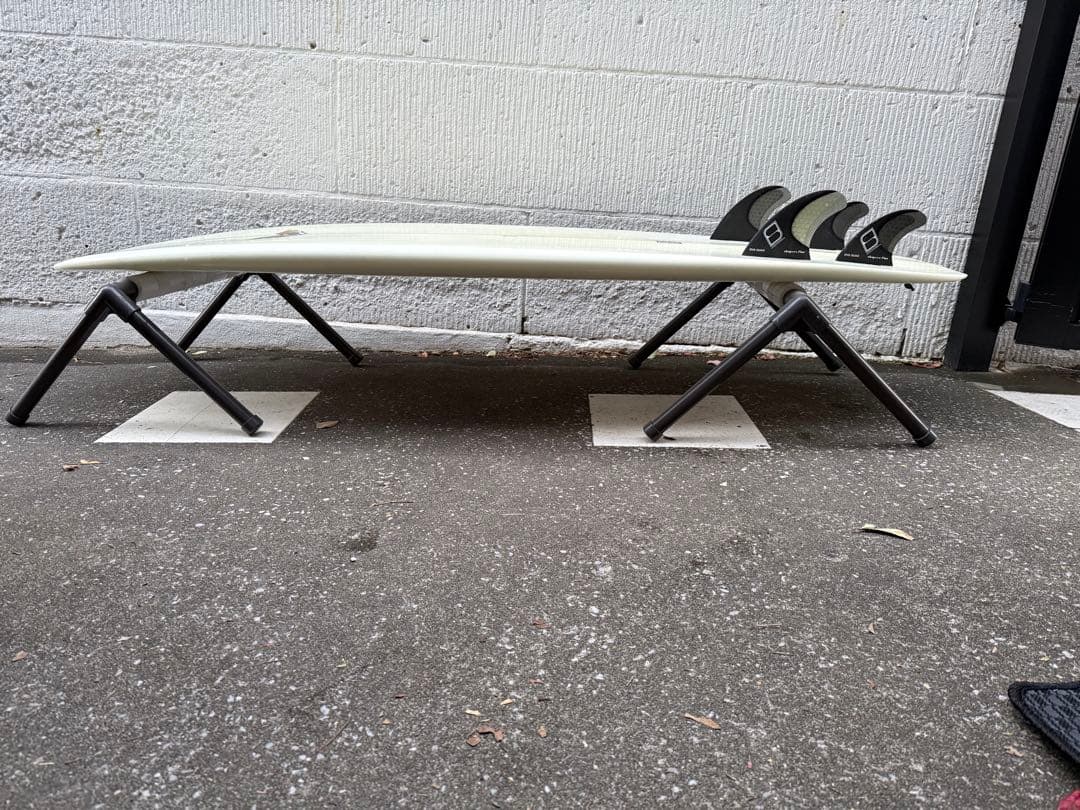 DVS SURFSKATE Model 5’7