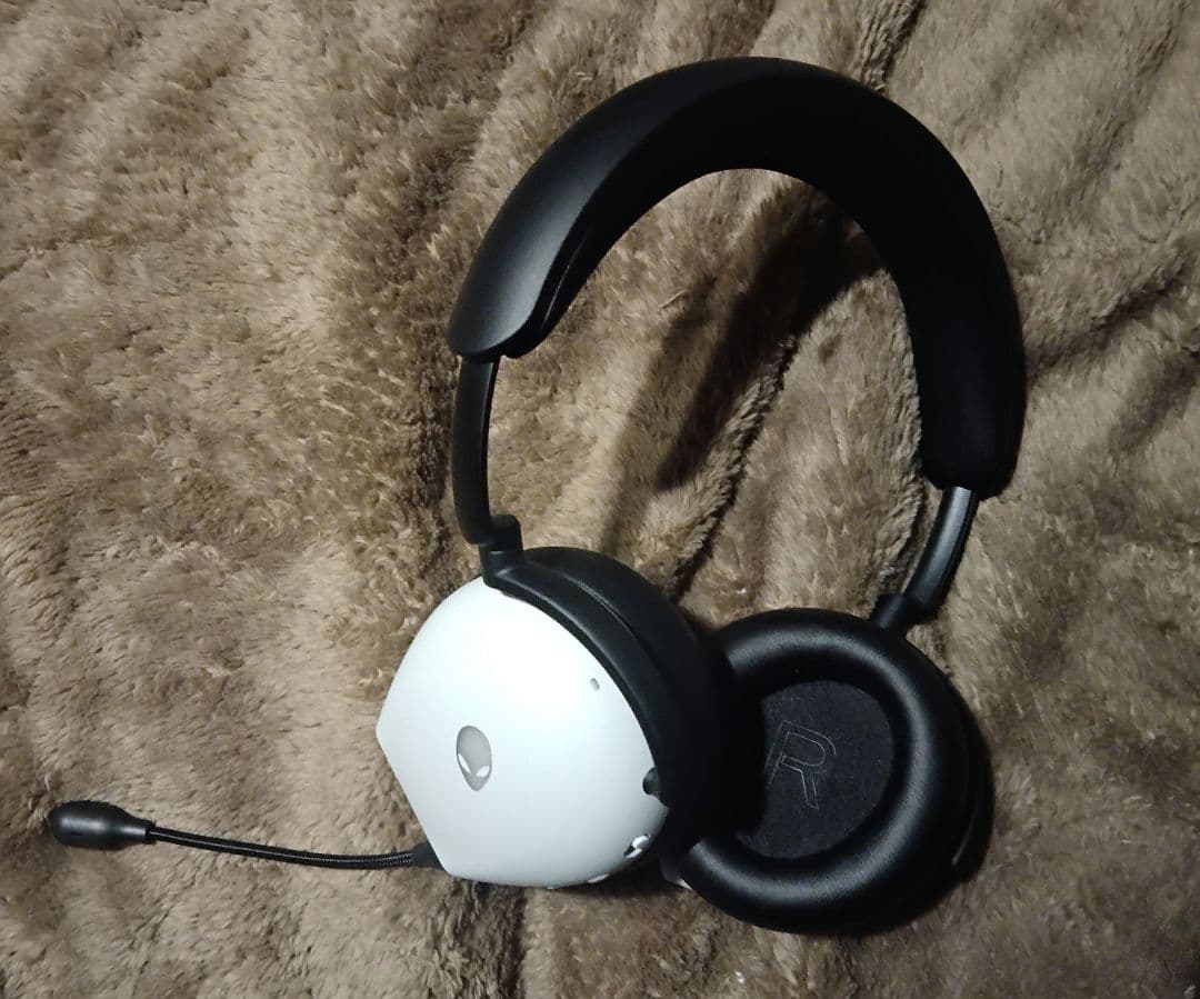 Alienware 920H ワイヤレスヘッドセット