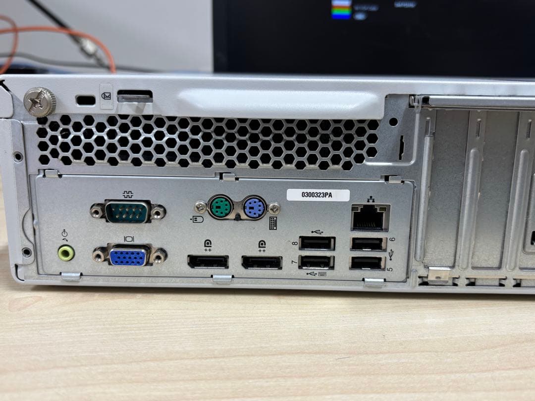 NEC MUM29L-6 i5-9400/メモリ8GB