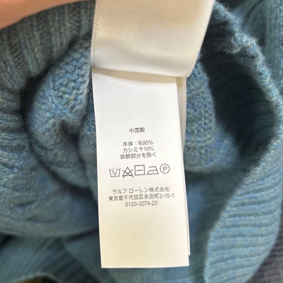 【定価40%引き】ラルフローレン　メンズ　セーター