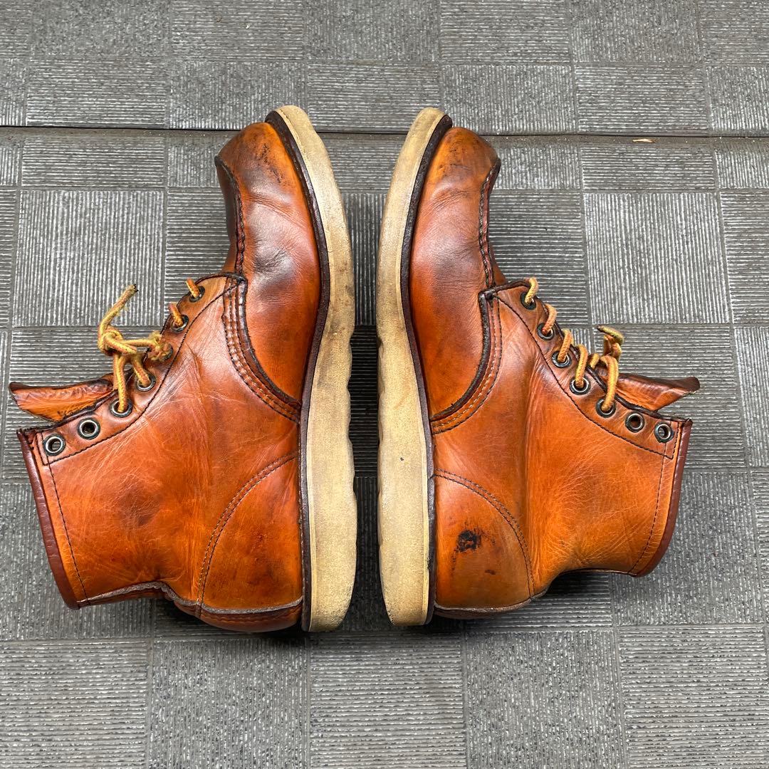 レッドウイング　アイリッシュセッター　8 1／2D 本日最終値引