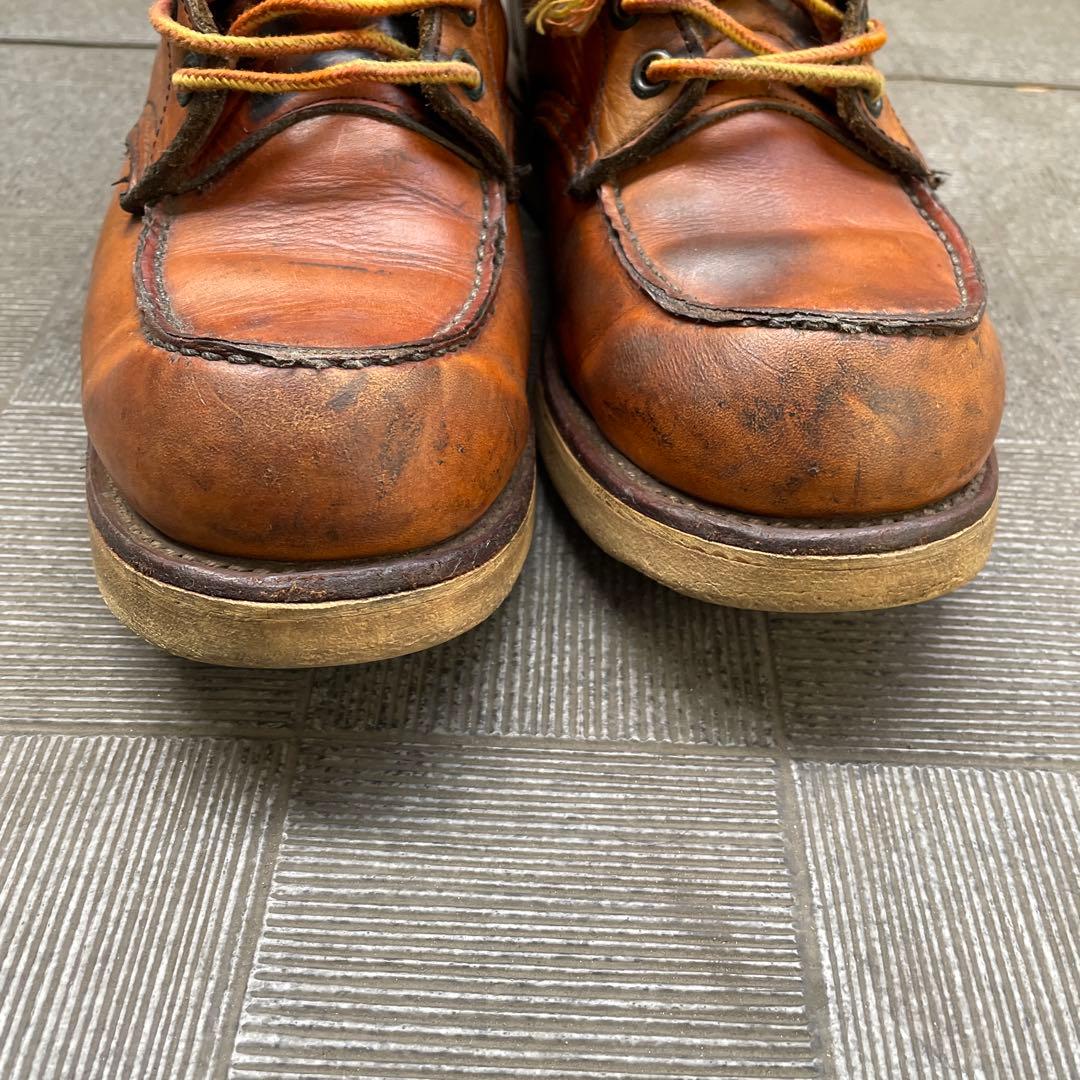 レッドウイング　アイリッシュセッター　8 1／2D 本日最終値引