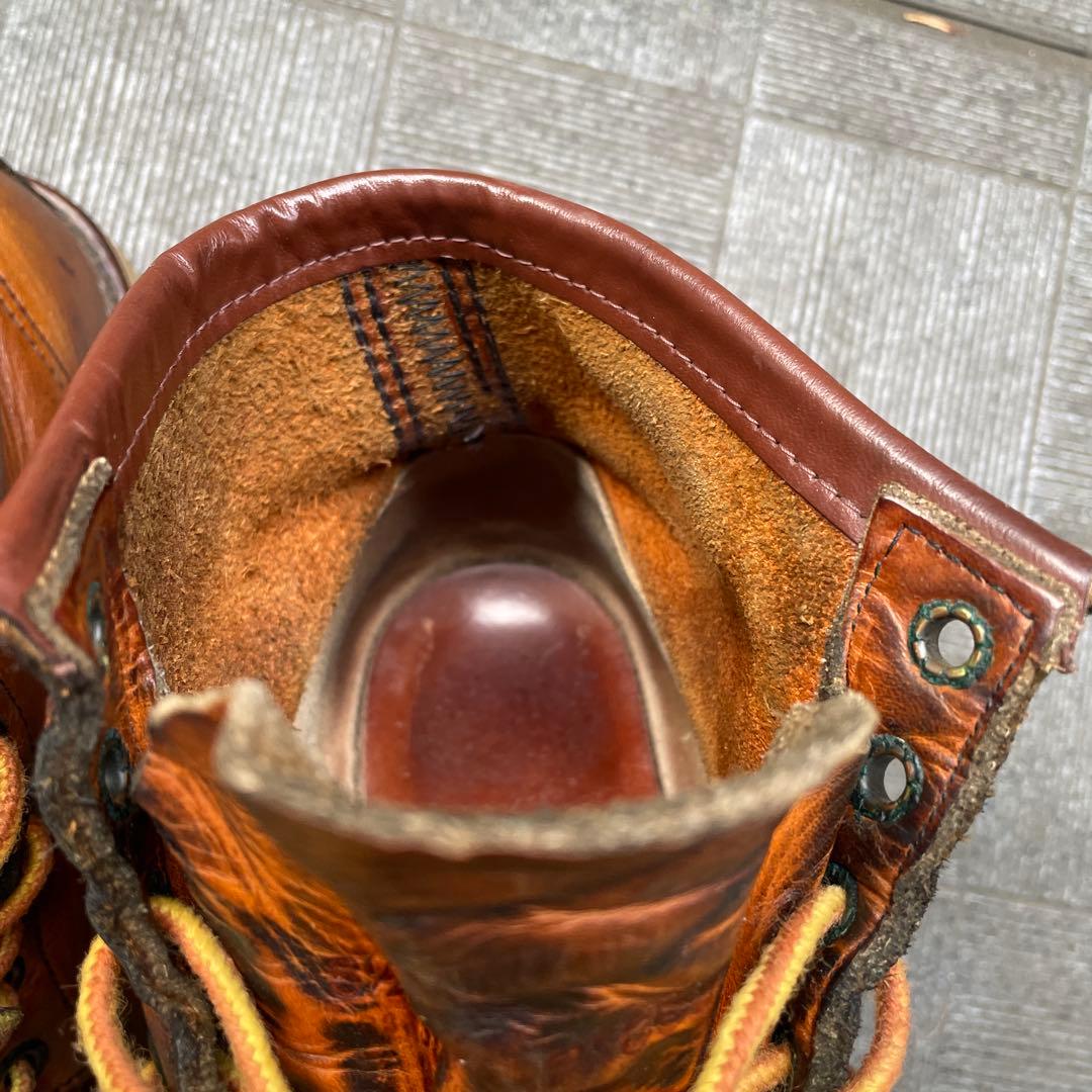 レッドウイング　アイリッシュセッター　8 1／2D 本日最終値引