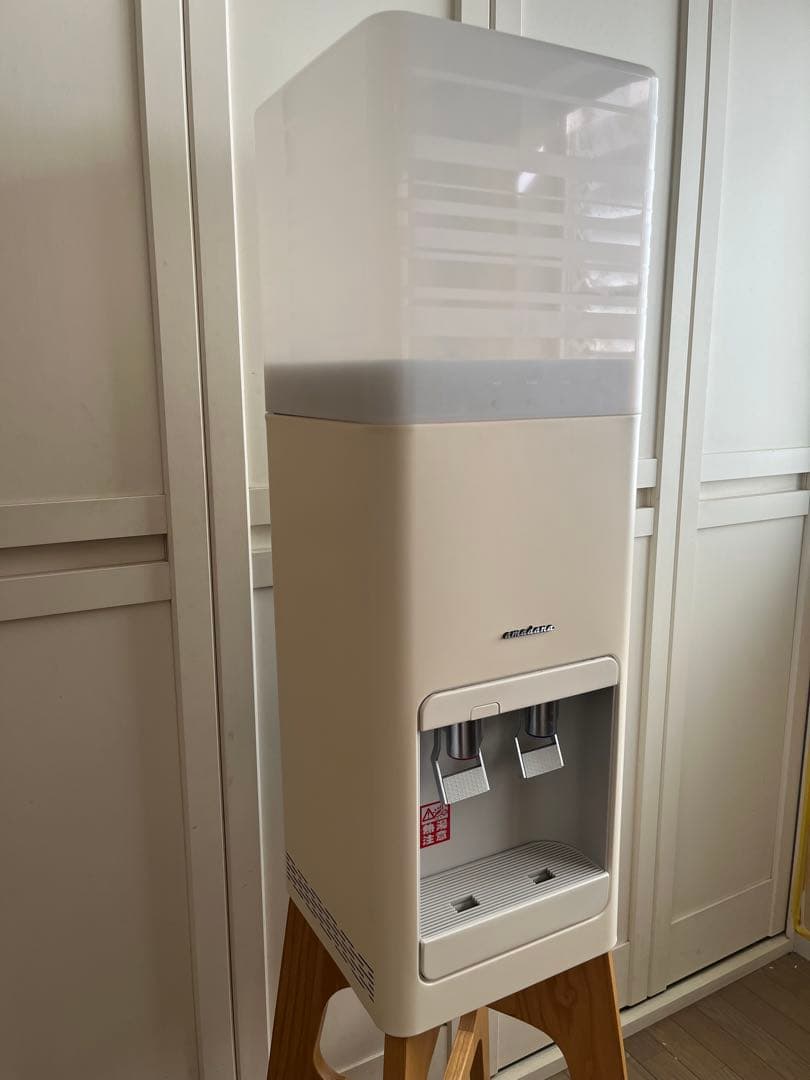 amadana ウォーターサーバー HC12D1-WD-RF