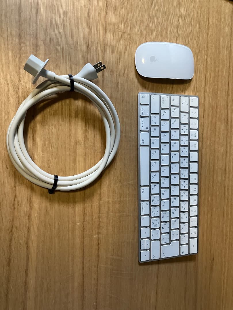 Apple iMac 4K 21.5-inch 　2017年　1TB