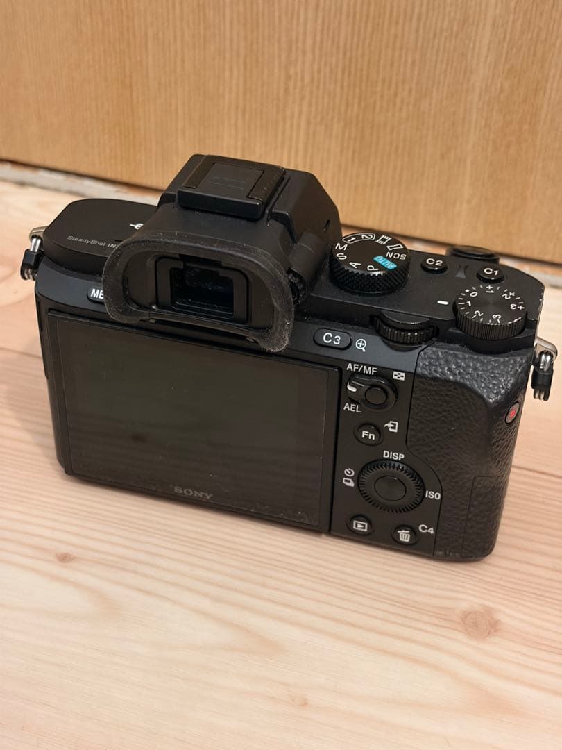 SONY α7 II バッテリーグリップ付き　ILCE-7M2
