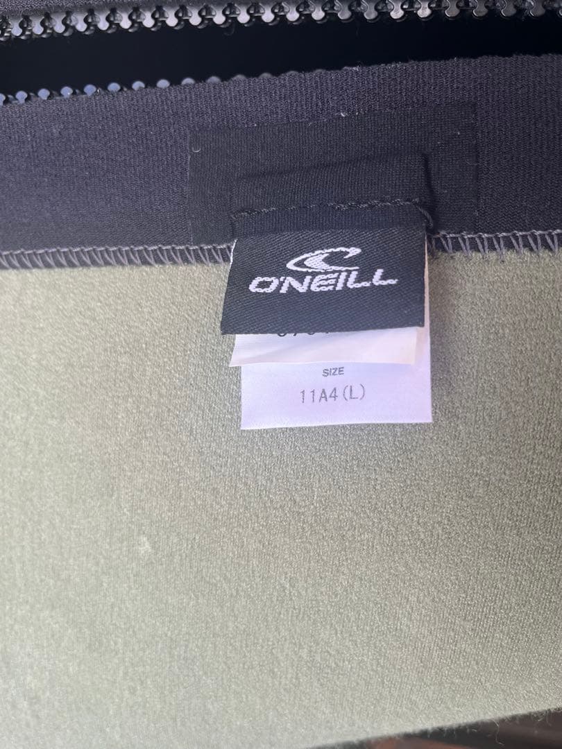 オニール セミドライ woman 5/3mm 送料込み