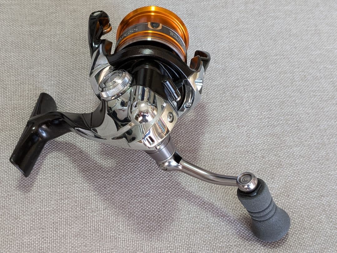 レア　SHIMANO 13ソアレBB C2000PGSS