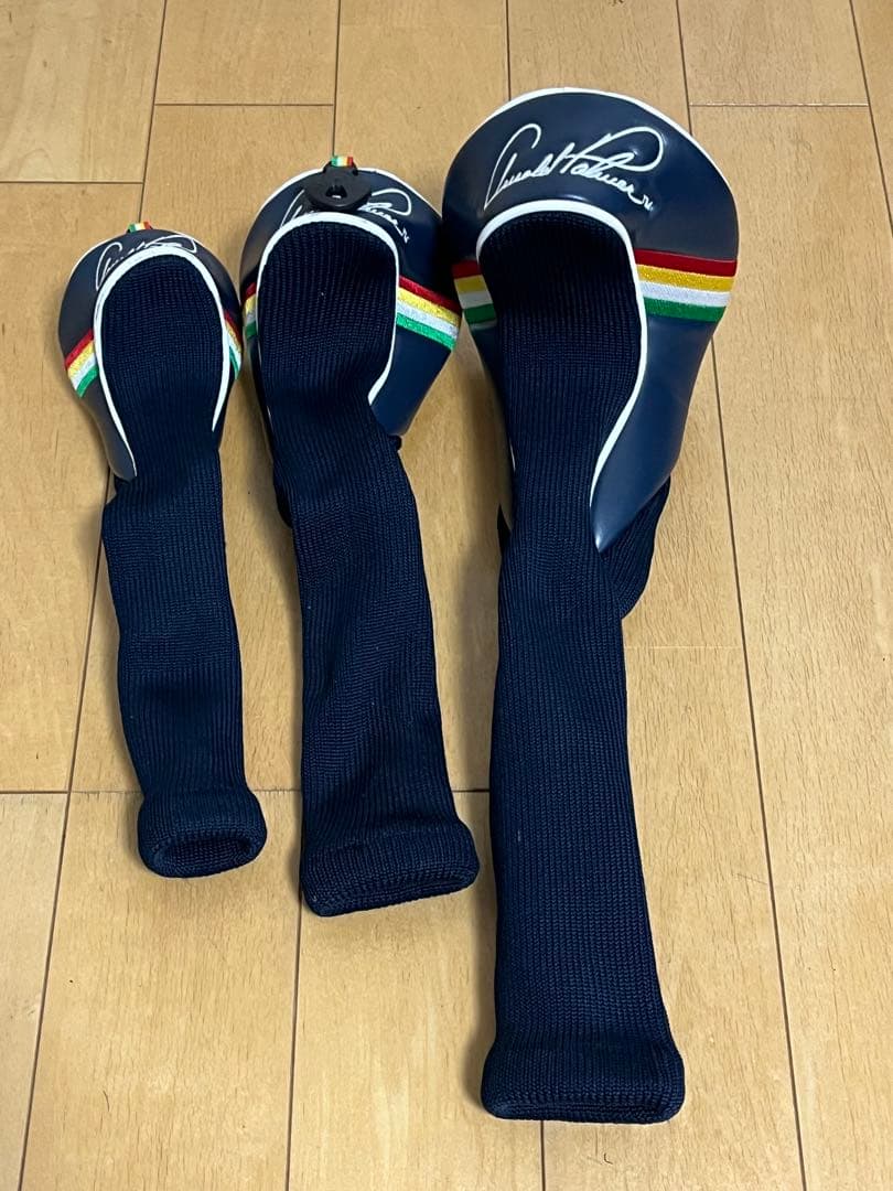 ARNOLD PALMER スタンド付きキャディバッグ