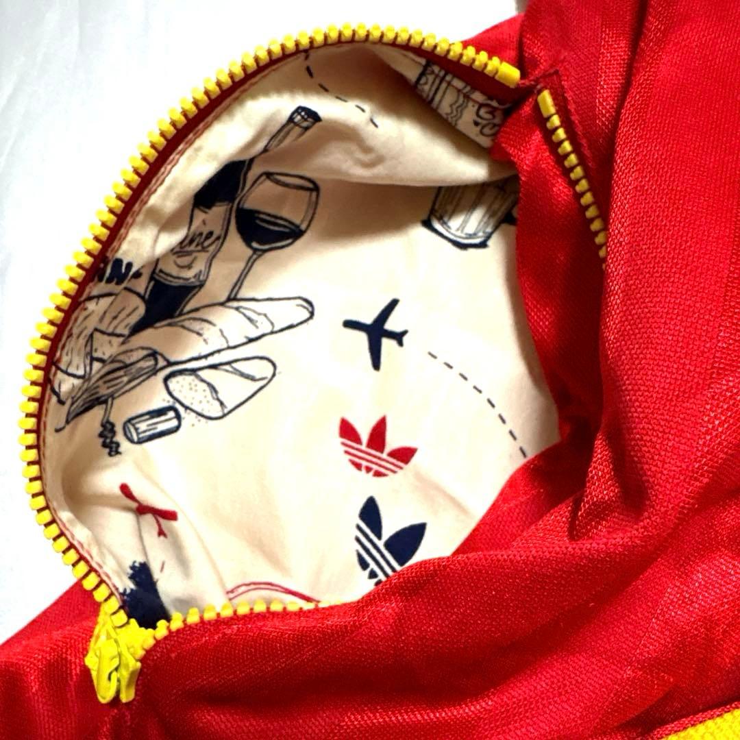 adidas originals スペイン代表 トラックジャケット/ジャージ L