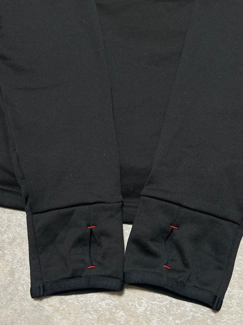 未使用 ミズノ モレリア　MORELIA フリース　上下　M ジャケット パンツ