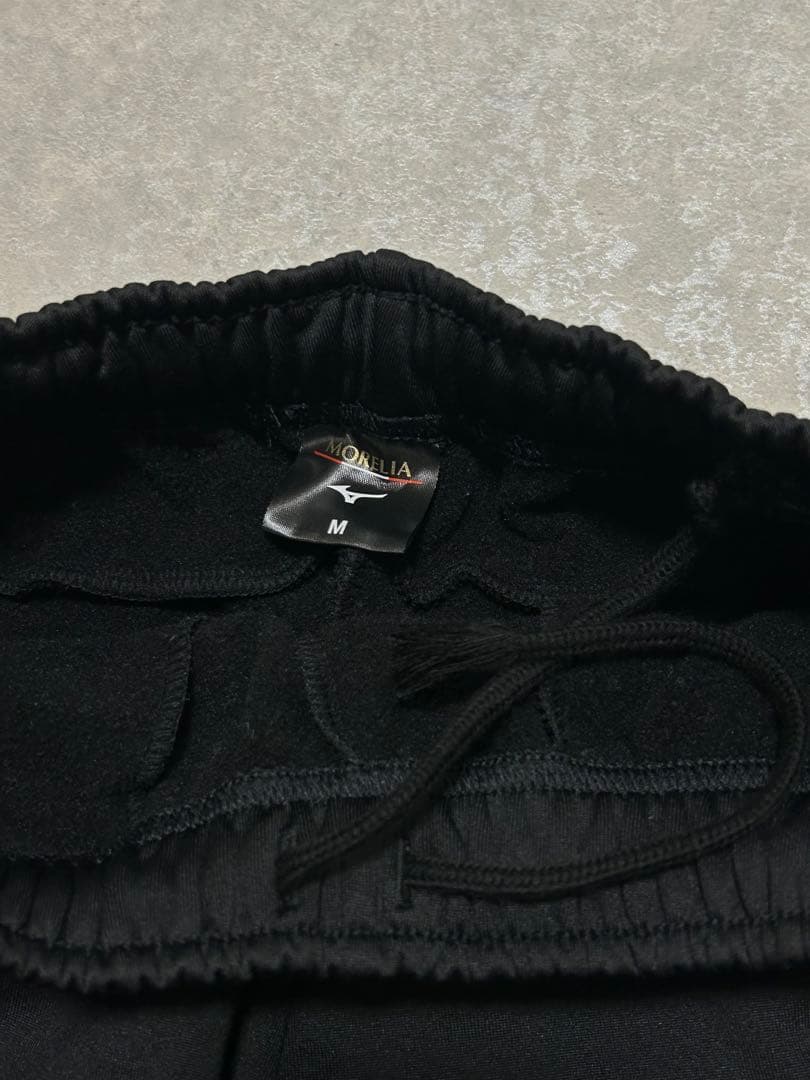 未使用 ミズノ モレリア　MORELIA フリース　上下　M ジャケット パンツ