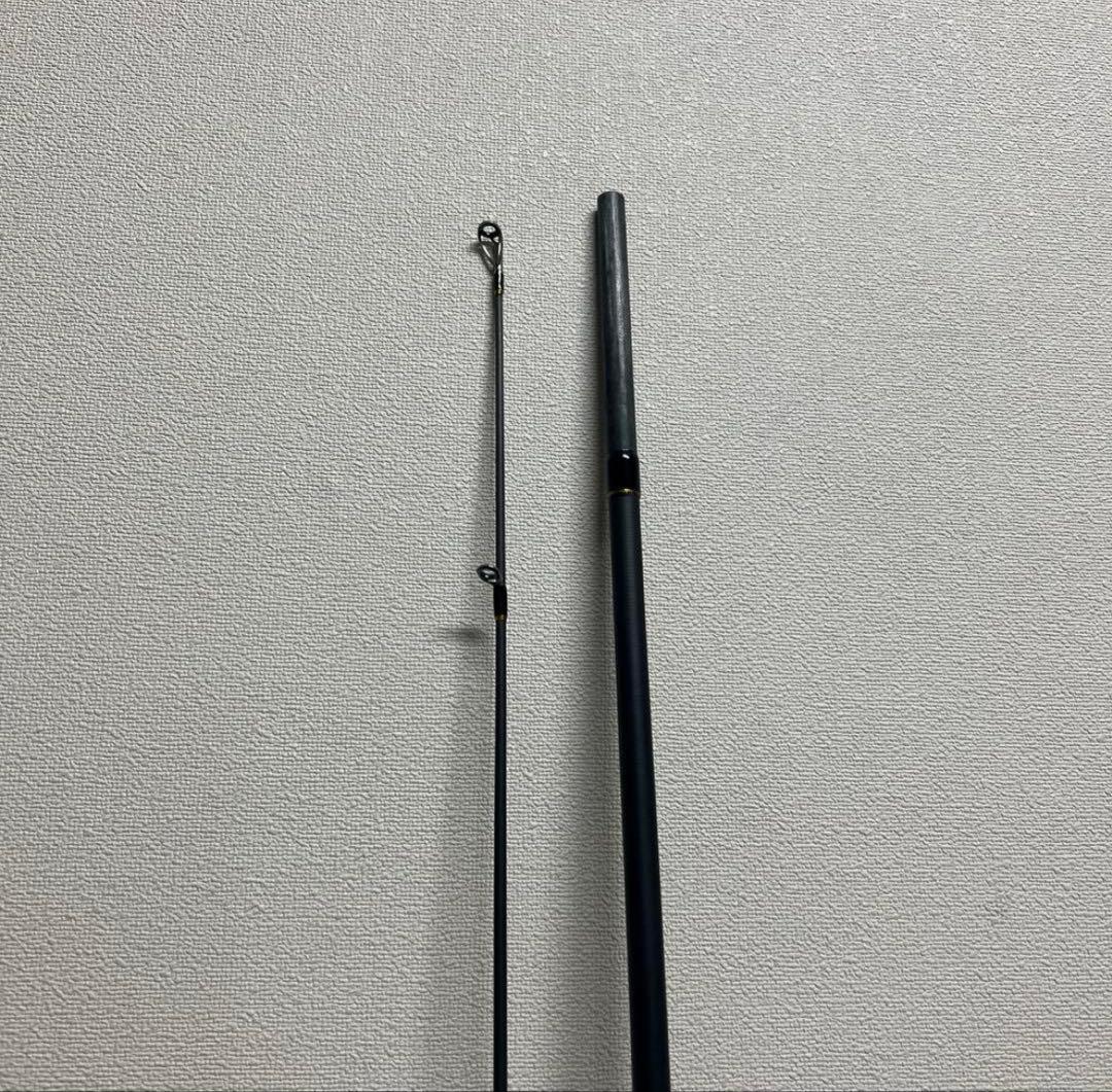 メジャークラフト ロックライバー5G RV5-852H/B