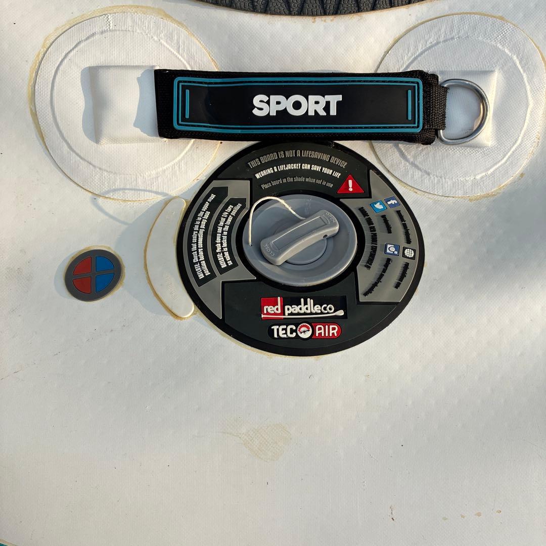 red SUP サップ　ジャンク品　送料込み