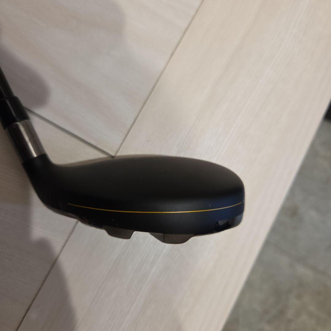 キャロウェイ　ローグstマックス　4u