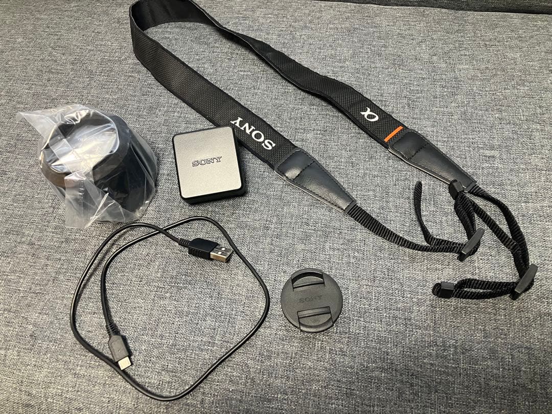 SONY ソニー α6000 ダブルレンズキット ブラック