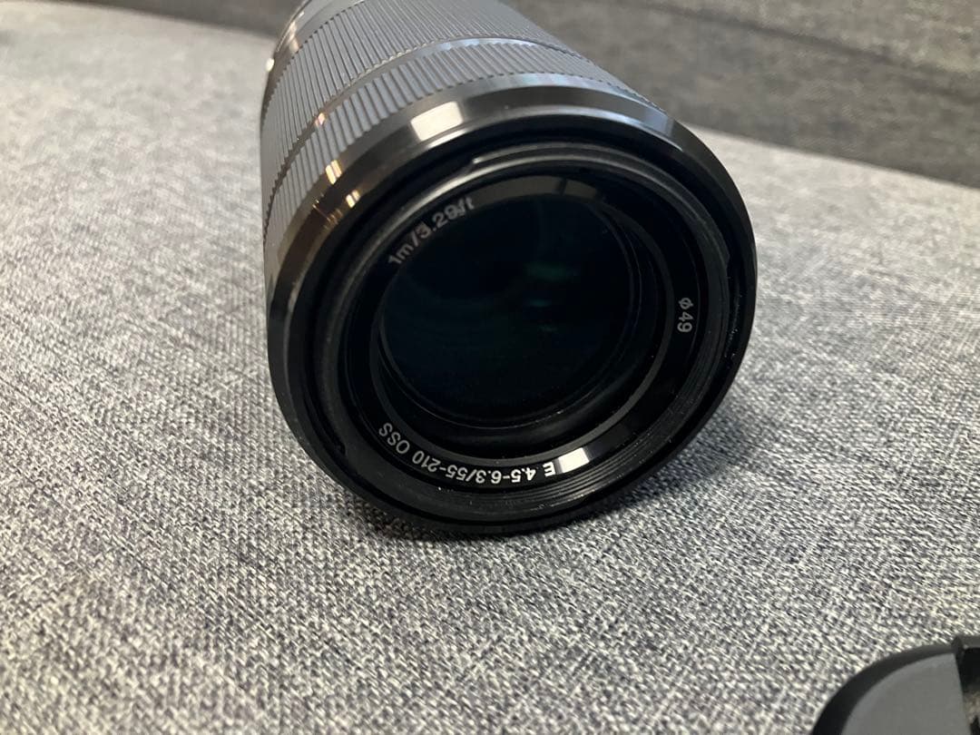 SONY ソニー α6000 ダブルレンズキット ブラック