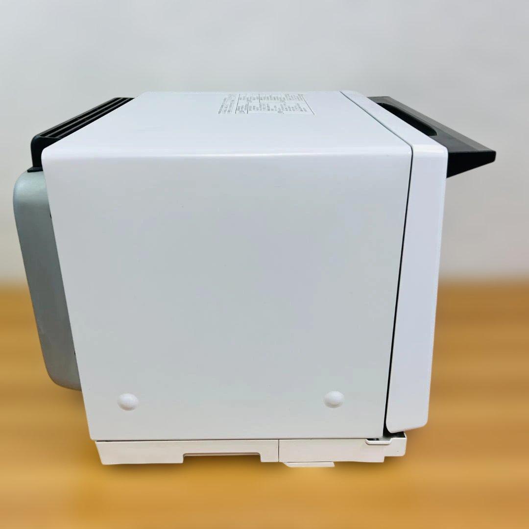 【21年製】パナソニック ビストロ スチームオーブンレンジ NE-BS807-W