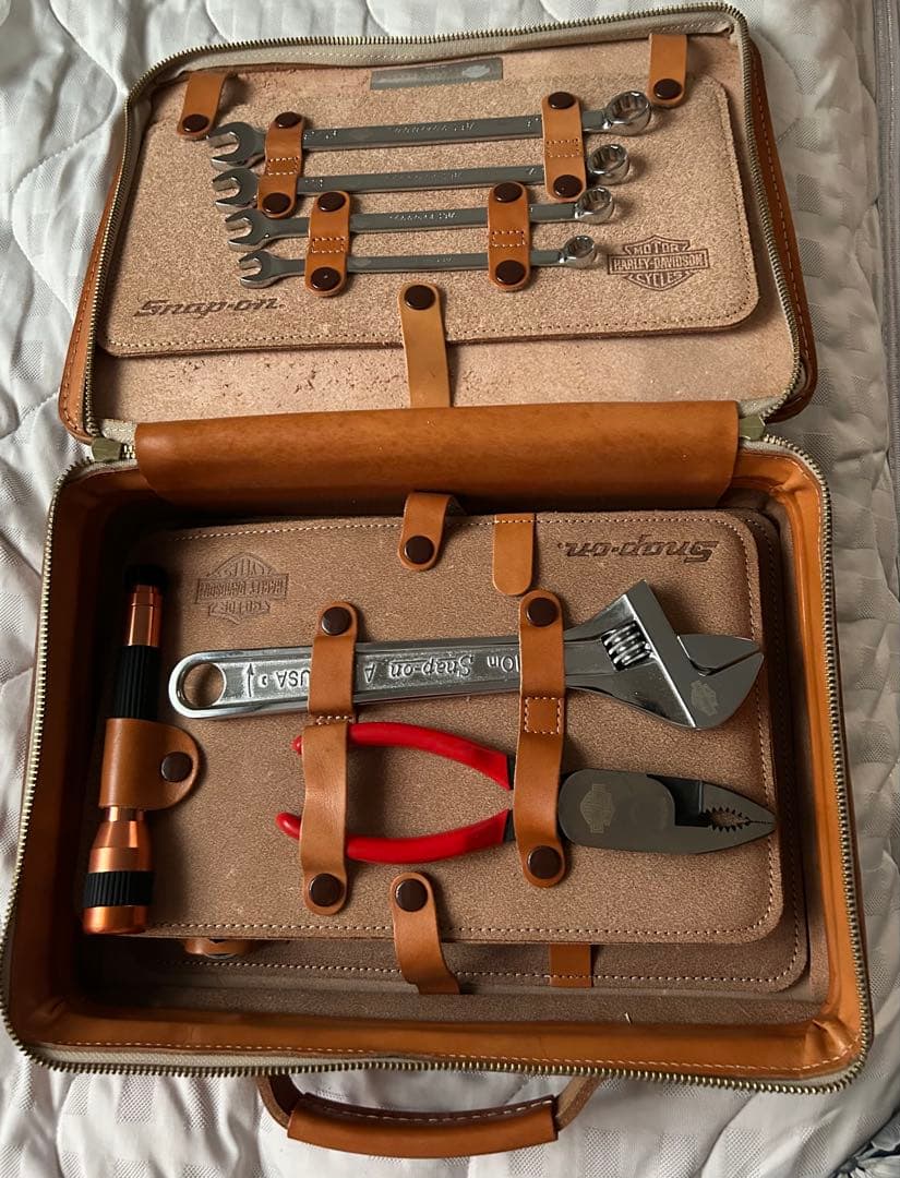 ハーレー100周年　Snap-on工具セット