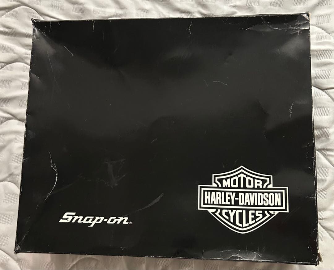 ハーレー100周年　Snap-on工具セット