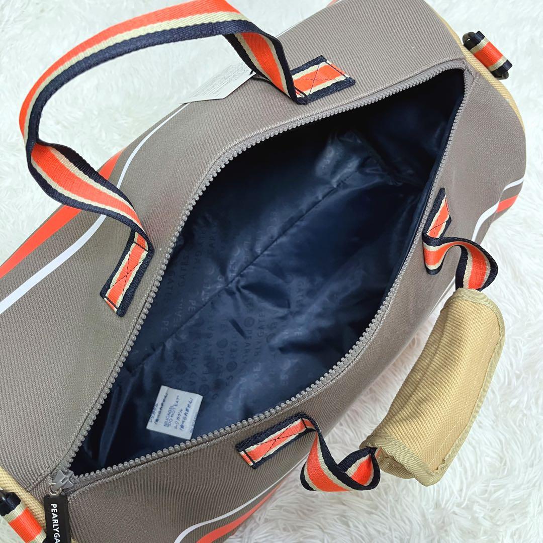 新品 PEARLY GATES like Basketball ロッカーバッグ