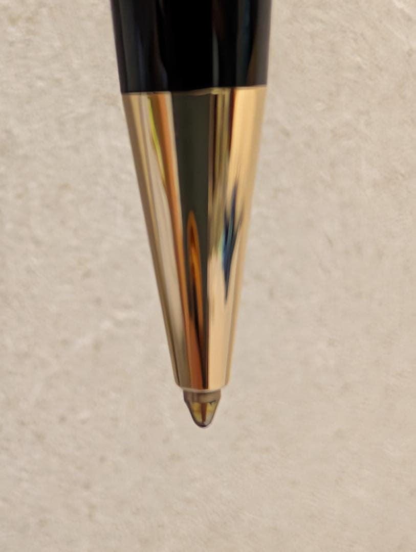 【未使用】モンブラン ボールペン マイスターシュテュック クラシック 164 黒