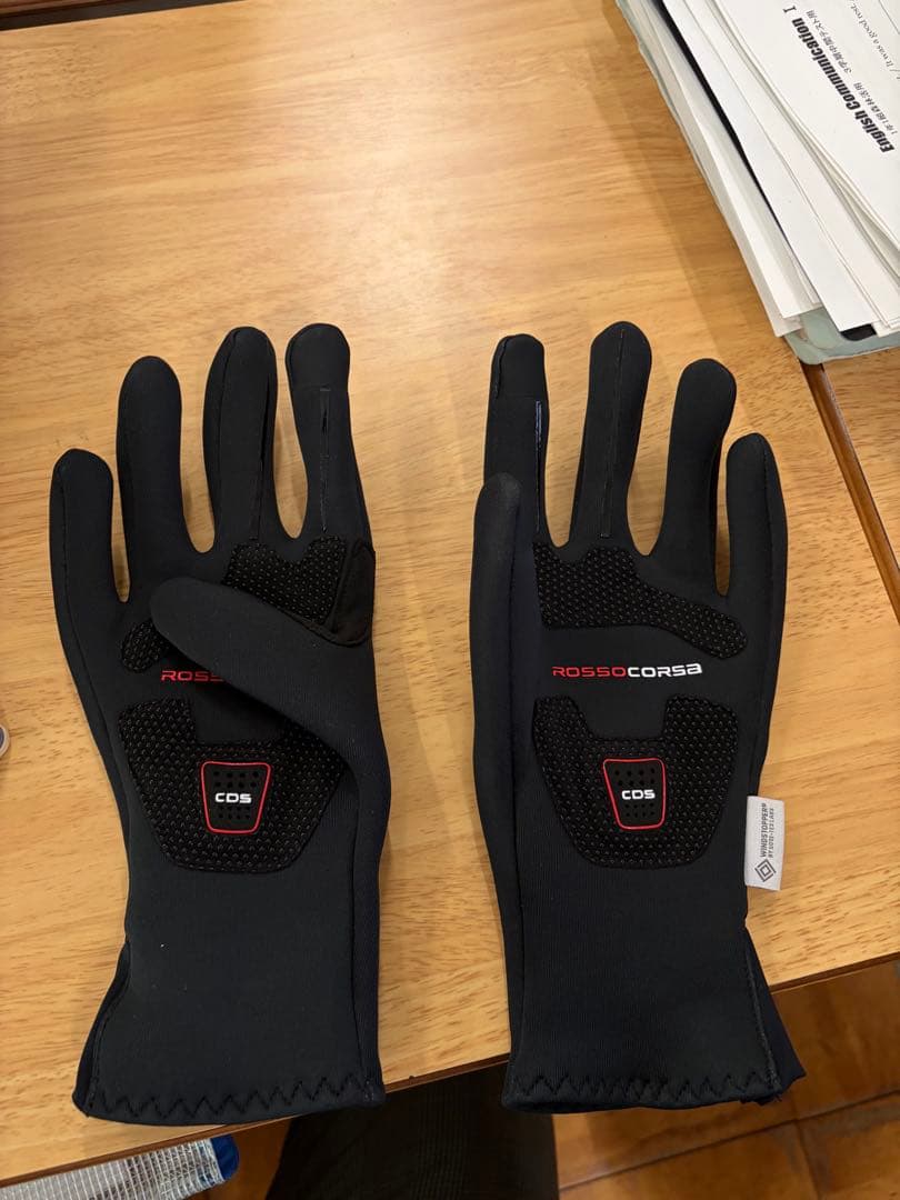 ウェア CASTELLI PERFETTO MAX GLOVE