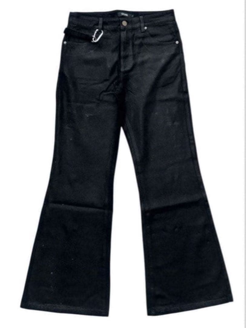 パンツ goar.archive flare pants Lsize